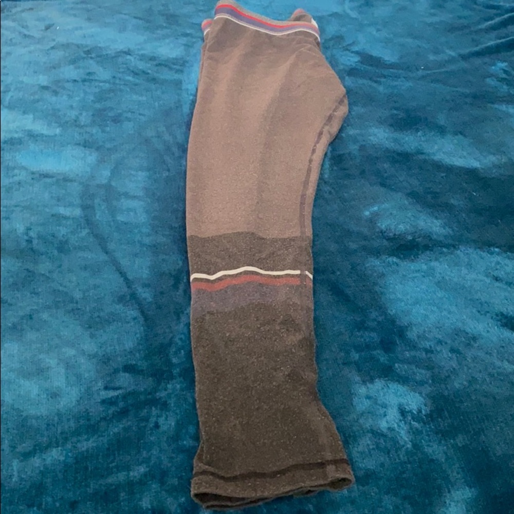 Gray Champion leggings